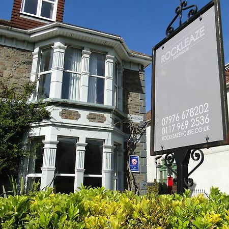 Rockleaze Guesthouse Filton Exterior foto