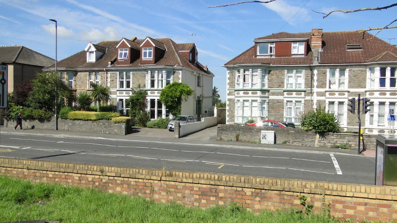 Rockleaze Guesthouse Filton Exterior foto